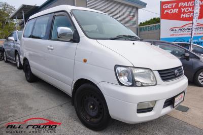 2001 TOYOTA LITE ACE NOAH VAN for sale in Gold Coast